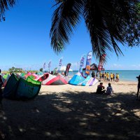 Championnat NC kitesurf 2015